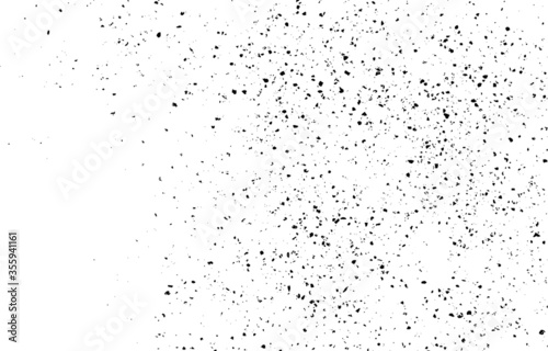 Subtle halftone grunge urban texture vector. Distressed overlay texture. Grunge background. Abstract mild textured effect. Vector Illustration. Black isolated on white. EPS10.