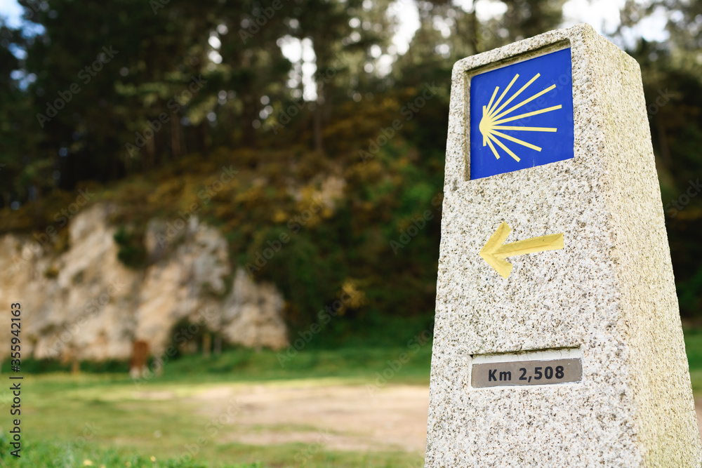 Camino de Santiago
The Pilgrimage Routes to Santiago de Compostela Camino de Santiago
The Pilgrimage Routes to Santiago de Compostela