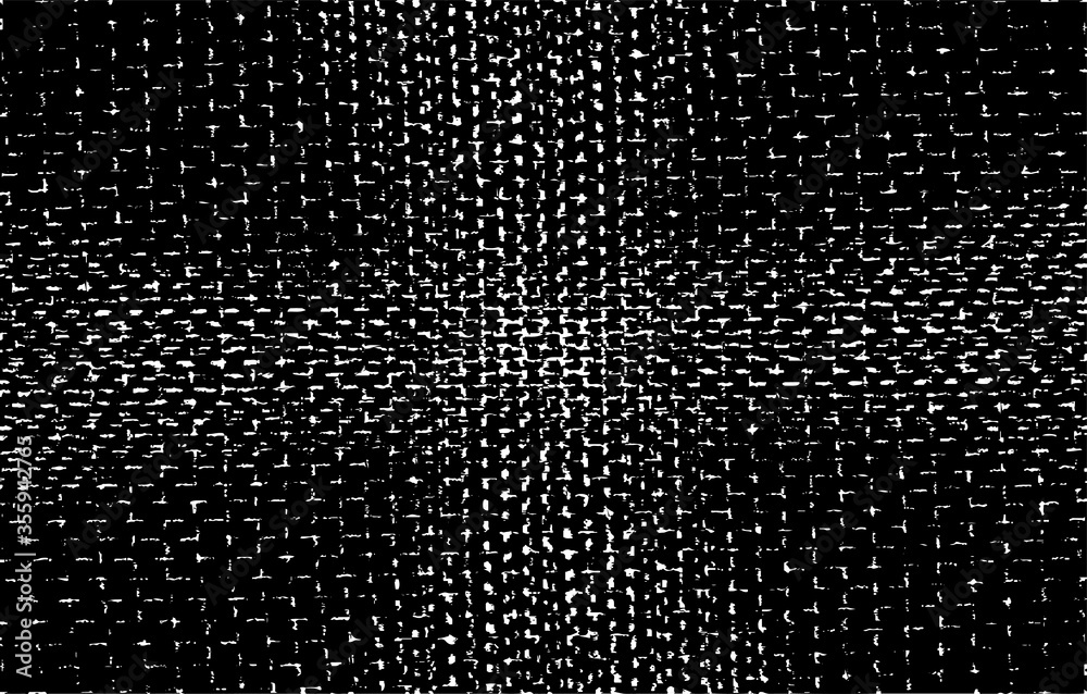 	
Rough black and white texture vector. Distressed overlay texture. Grunge background. Abstract textured effect. Vector Illustration. Black isolated on white background. EPS10
