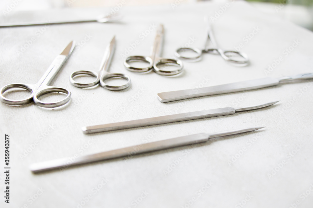 Dissection Kit - Premium Quality Stainless Steel Tools for Medical Students of Anatomy, Biology, Veterinary, Marine Biology Dissection Kit - Premium Quality Stainless Steel Tools for Medical Students of Anatomy, Biology, Veterinary, Marine Biology