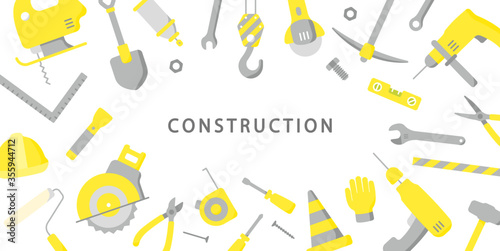 Construction Banner