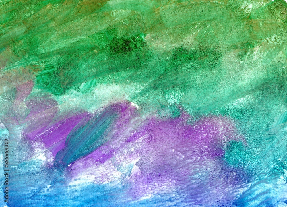 Obraz premium Abstract background, colorful texture