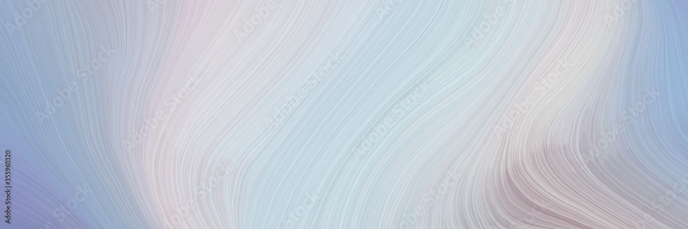 soft background graphic with elegant curvy swirl waves background design with light gray, dark gray and ash gray color