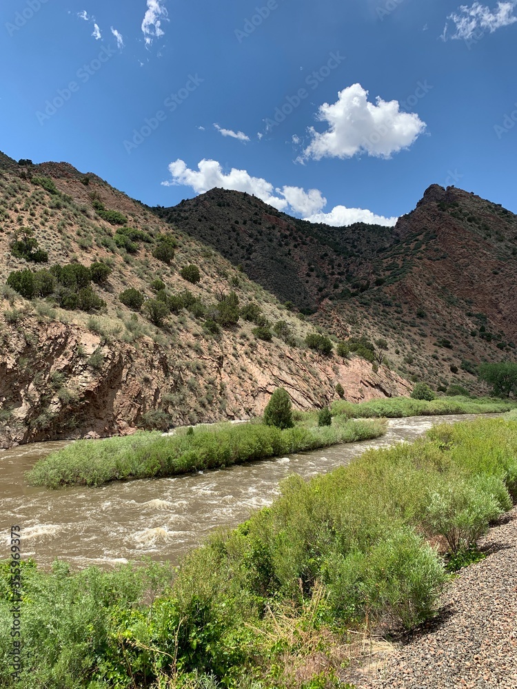 Arkansas River Royal Gorge 6