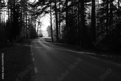 
the way to the light