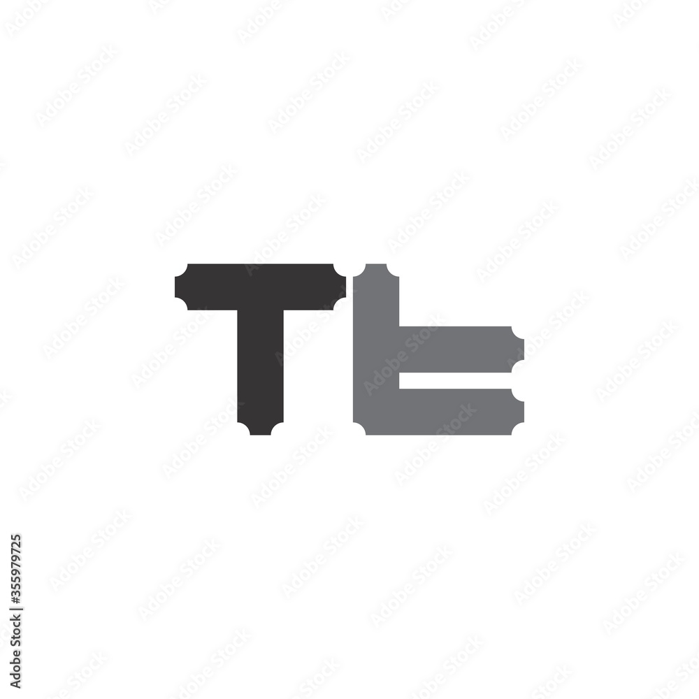 T letter logo design vector