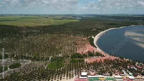Brazil beaches for drone 1