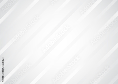 gradient white and gray abstract elegant texture background shiny lines. vector illustration.
