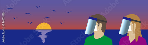 アフターコロナの恋人達