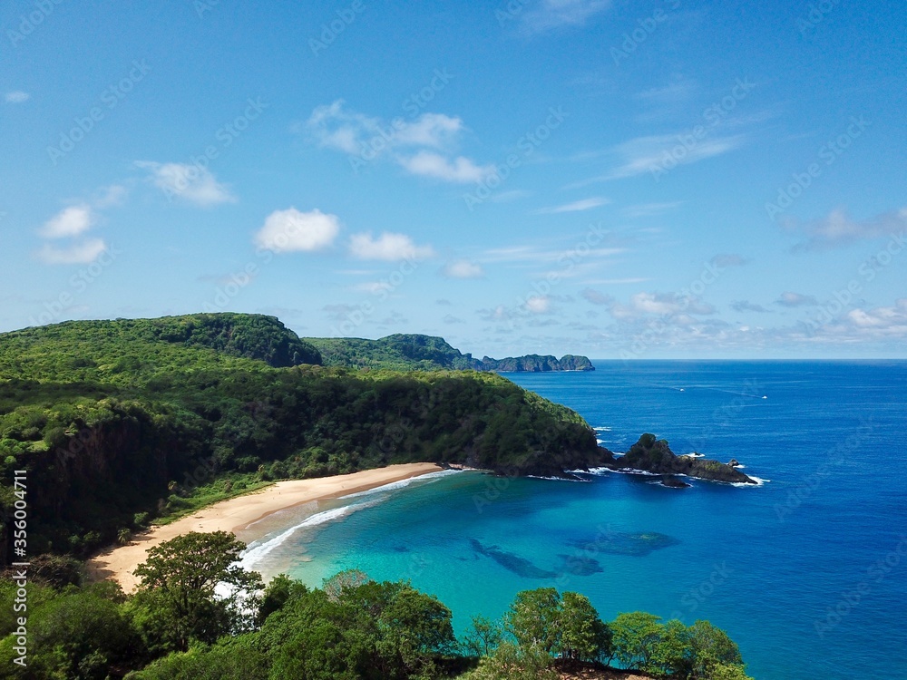 Fototapeta premium Beaches in Brazil