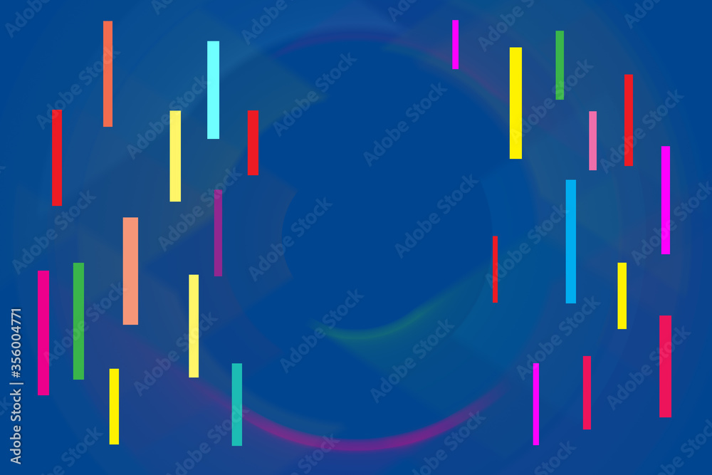 abstract background with colorful lines abstract background with colorful lines