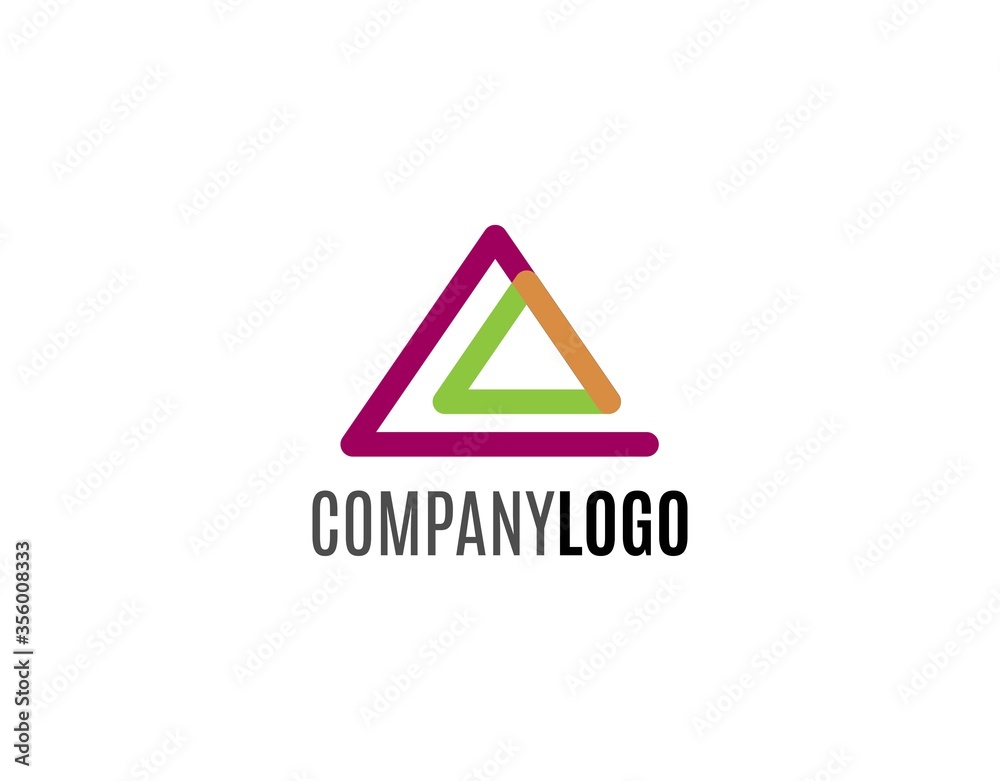 Simple and Unique Letter A Logo with Modern Concept Isolated on White Background. This Logo Very Suitable for Everything Needs. Vector Illustration. Simple and Unique Letter A Logo with Modern Concept Isolated on White Background. This Logo Very Suitable for Everything Needs. Vector Illustration.