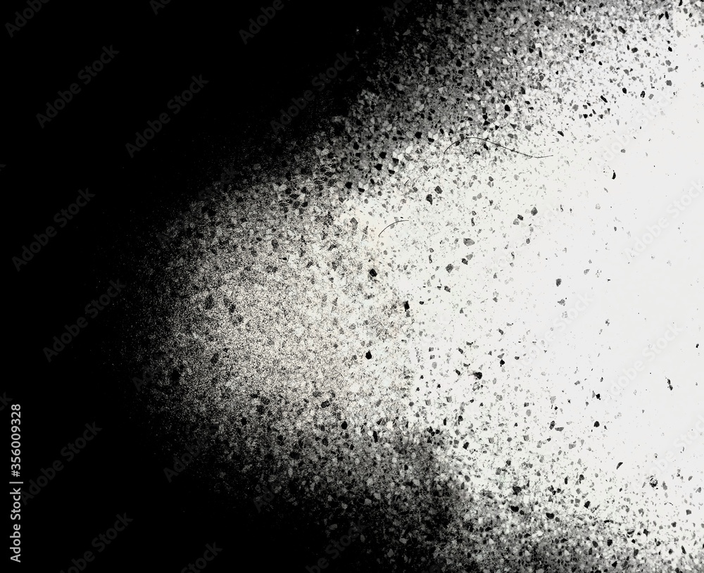 Obraz premium black and white