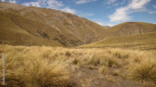 two thumb track in New Zealand