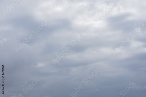Ocean Clouds