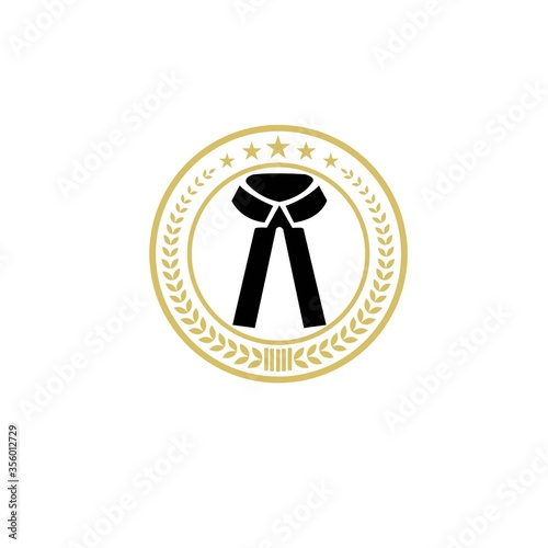 Lawyer or indian advocate vector illustration - Print, sticker, symbol,sign,icon and web banner