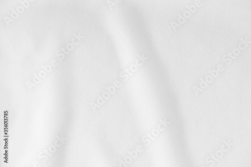 white fabric texture background crumpled fabric background