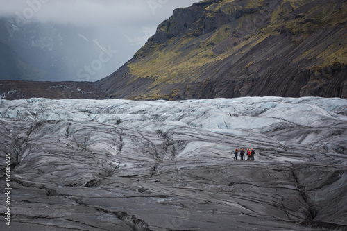 Glacier Tour in Iceland 