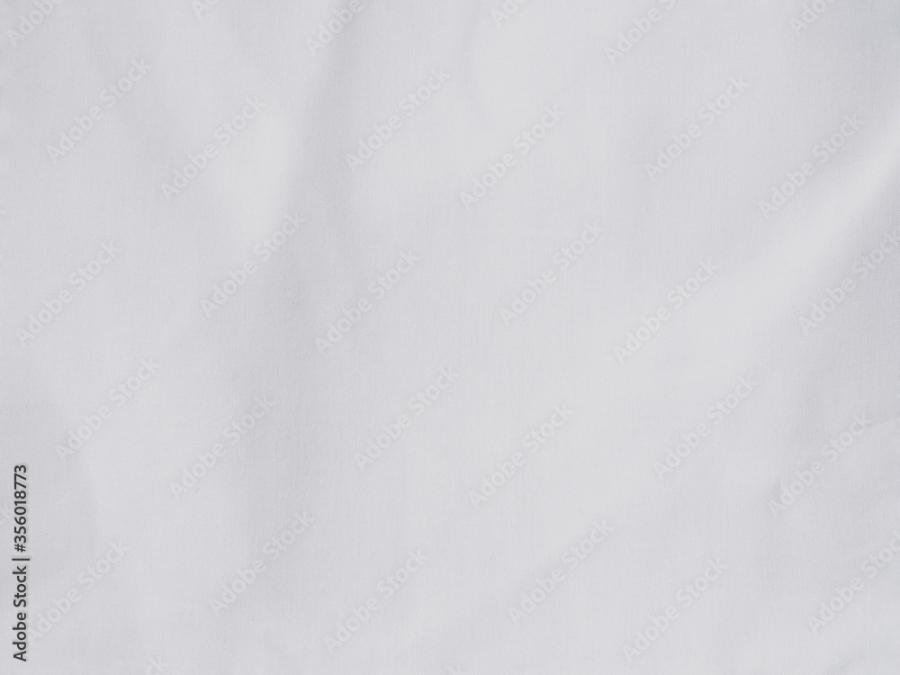 surface white linen fabric of bed sheet. surface white linen fabric of bed sheet.