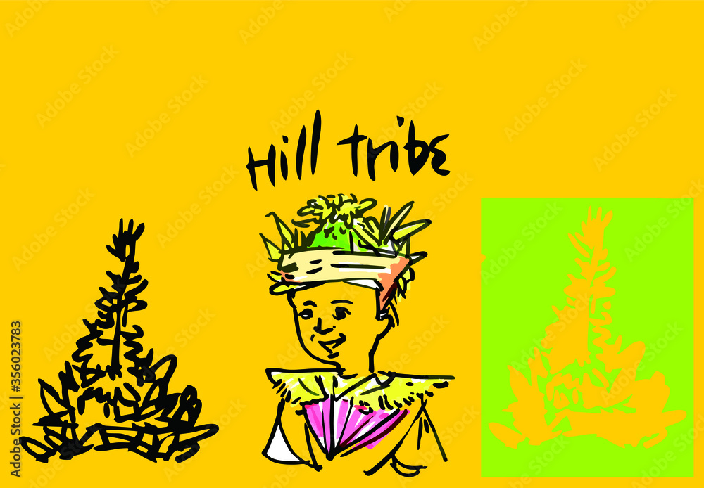 Mae Hong Son hill tribe people in The North of Thailand ,people in Poy Sang Long Festival three day celebration of Buddhist novice ordination in late March or early April every year. Mae Hong Son hill tribe people in The North of Thailand ,people in Poy Sang Long Festival three day celebration of Buddhist novice ordination in late March or early April every year.