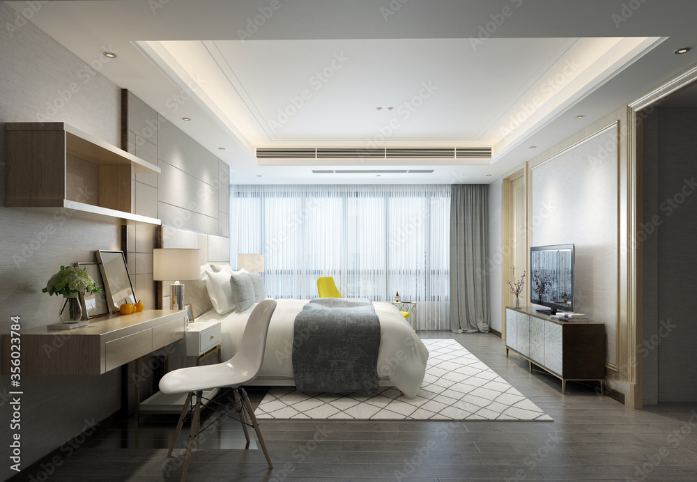 bed room bed room