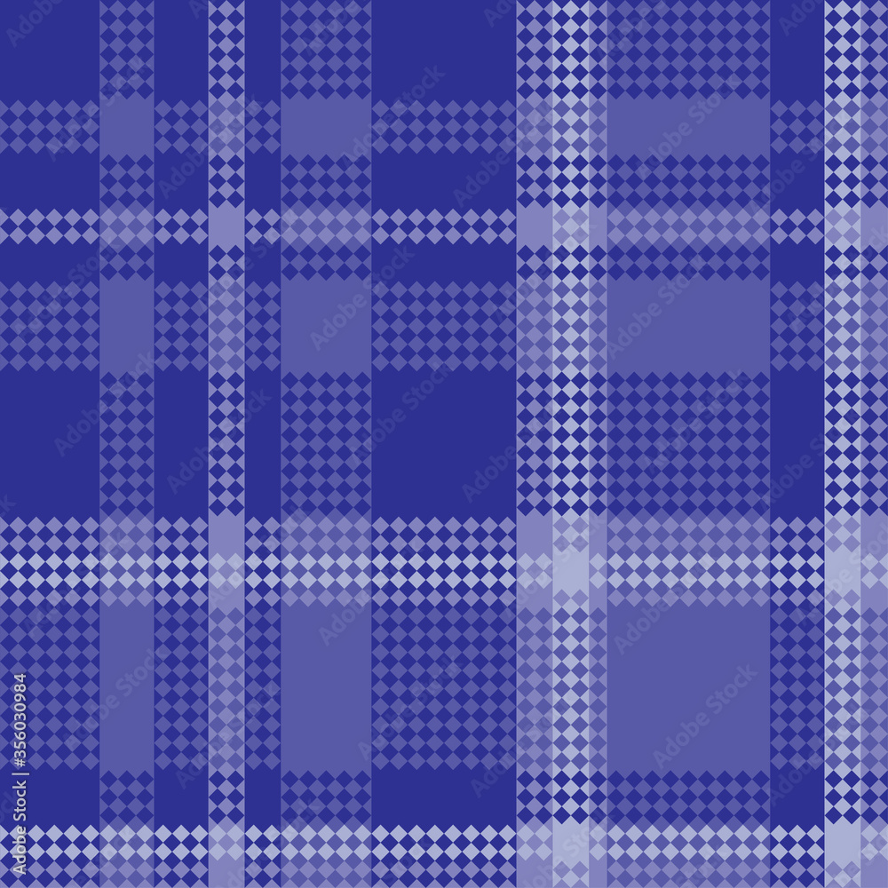 Classical checkered tartan pattern. Classical checkered tartan pattern.