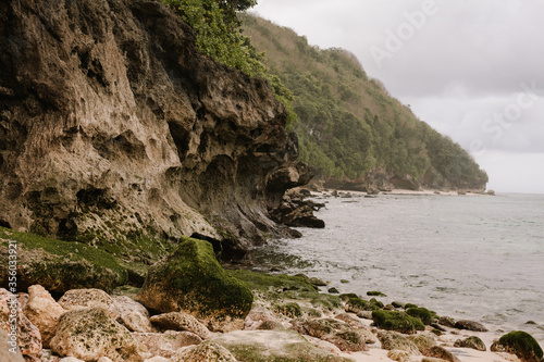 Costal Cliffs