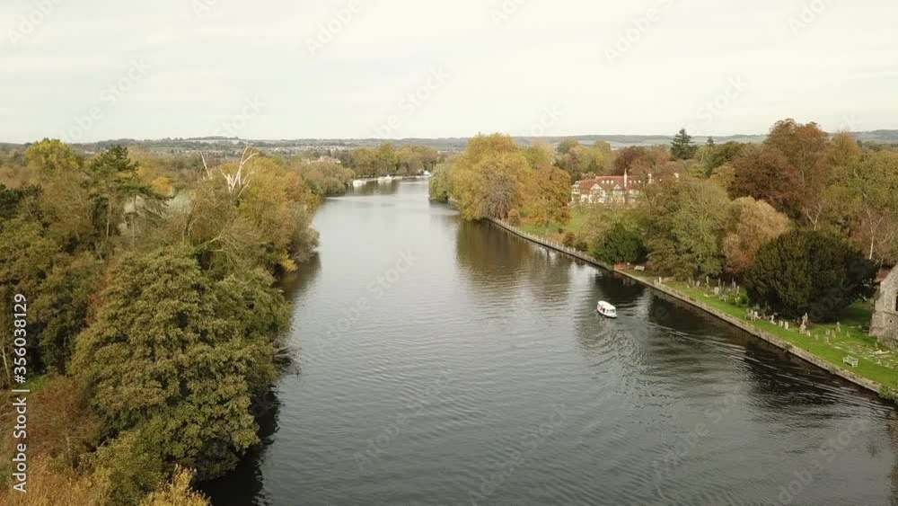 Recreational Boating on the River Thames Maidenhead England UK Recreational Boating on the River Thames Maidenhead England UK