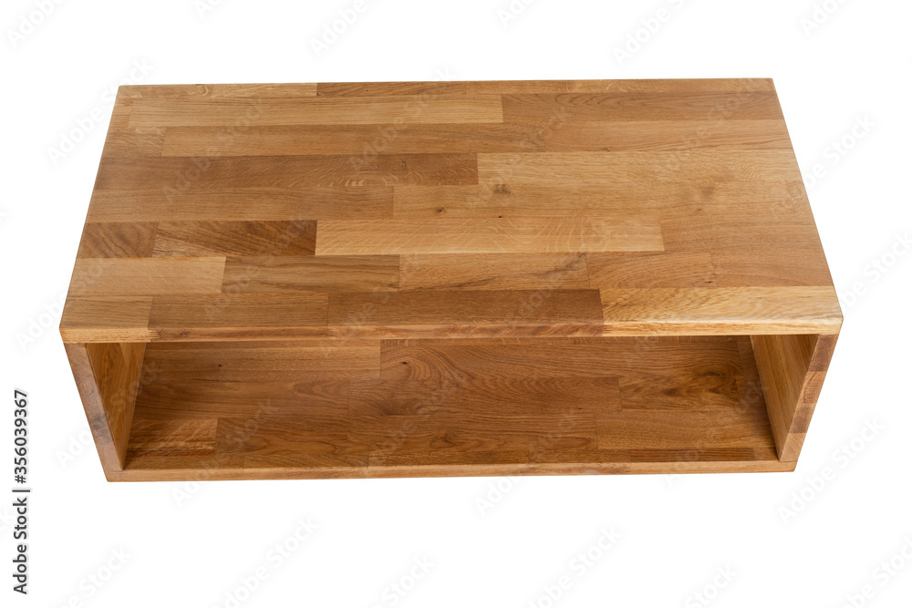 Modern wooden table Modern wooden table
