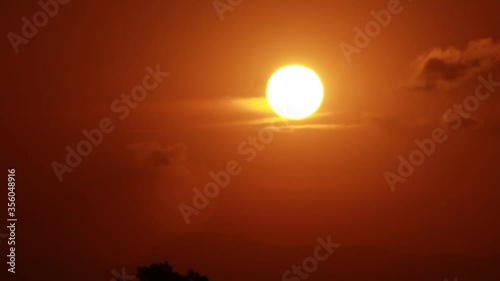 Pôr do Sol 