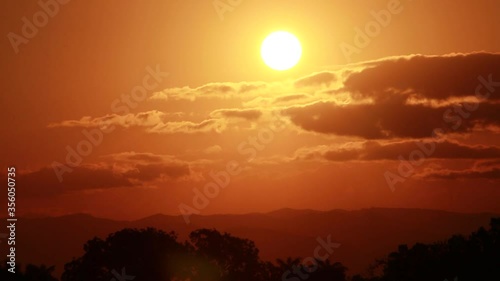 Pôr do Sol
