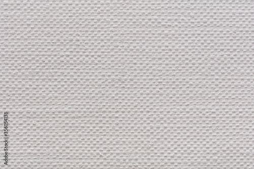 Linen canvas texture in white color for your personal design work.