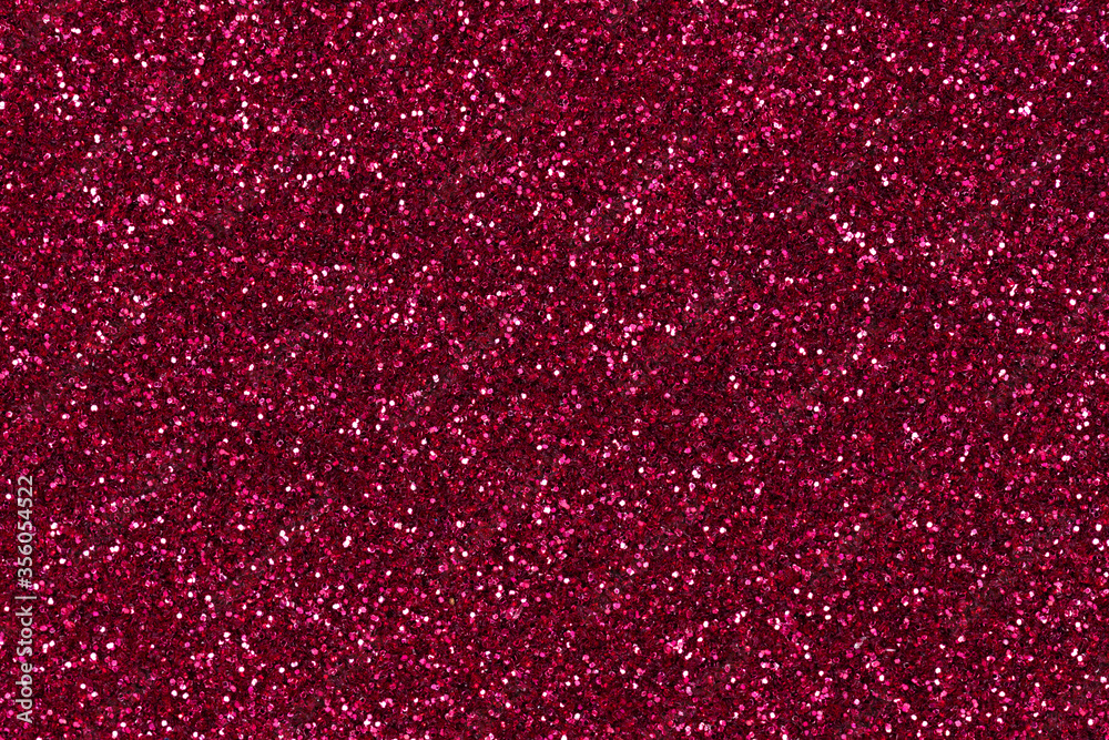 Awesome glitter background in luxury tone, your red texture for personal creative work.