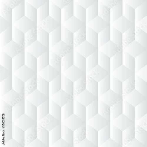 Background 3d paper  White abstract geometric texture.  Art style can be used in cover design  book design  poster  cd cover  flyer  website backgrounds