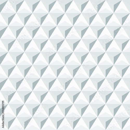 Background 3d paper, White abstract geometric texture.  Art style can be used in cover design, book design, poster, cd cover, flyer, website backgrounds