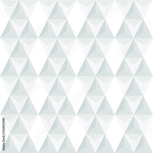 Background 3d paper, White abstract geometric texture.  Art style can be used in cover design, book design, poster, cd cover, flyer, website backgrounds