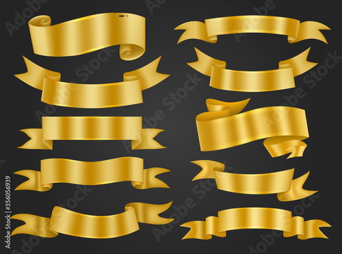 Ribbon mesh collection