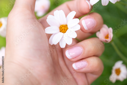 フレンチネイル