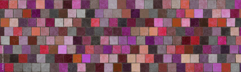 Background decoration- wall tiles Background decoration- wall tiles