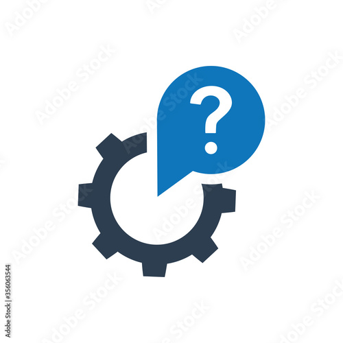  Technical Consultant Icon