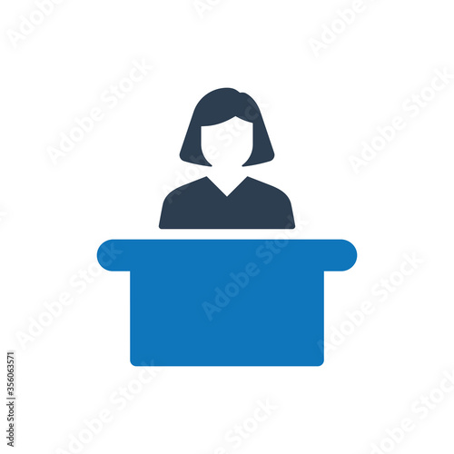  Support Desk Icon