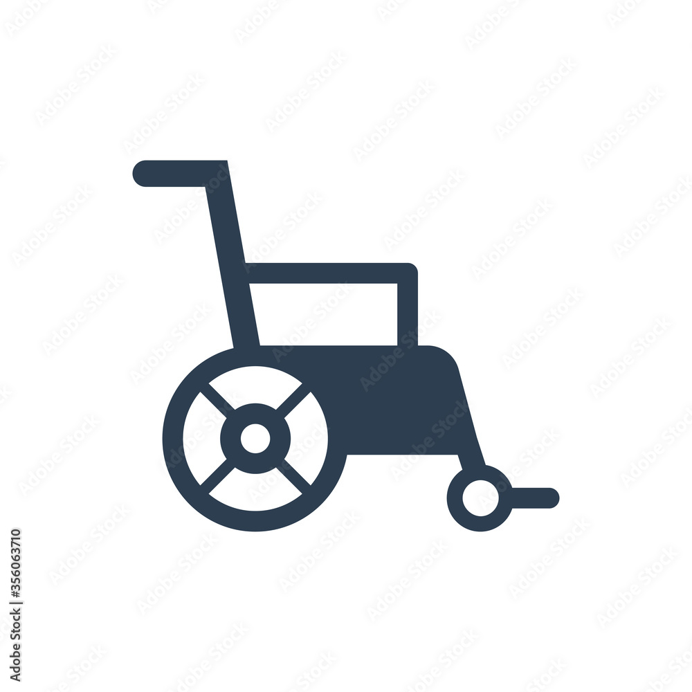 Wheelchair Icon Wheelchair Icon
