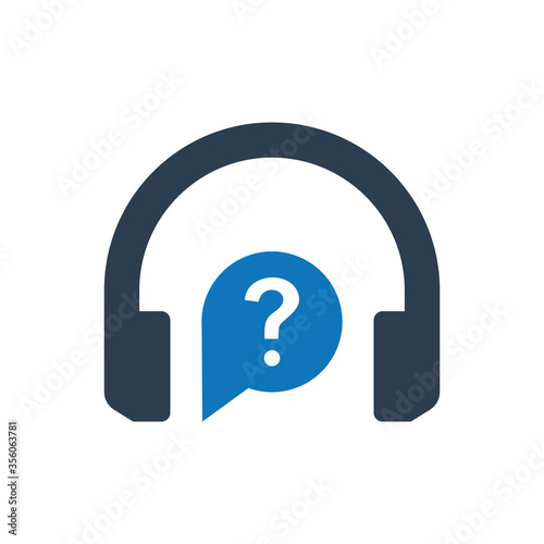  Customer Support Icon