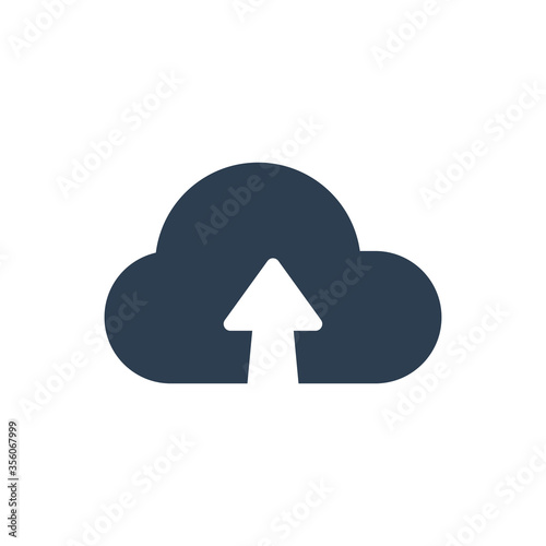Data Upload Icon