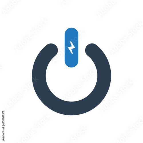 Power Switch Icon