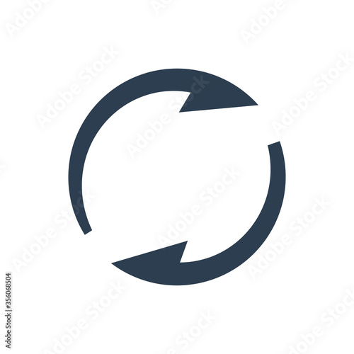 Repeat, Rotation Icon