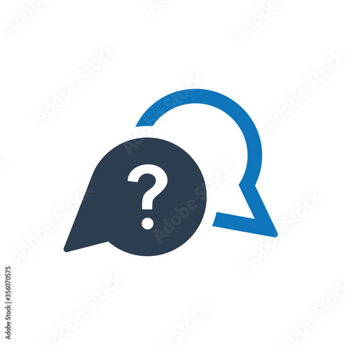 Interview Question Icon