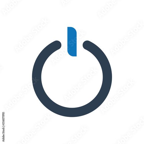 Power Switch Icon