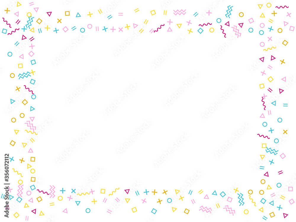 Pink rose gold circle dots confetti vector background Pink rose gold circle dots confetti vector background