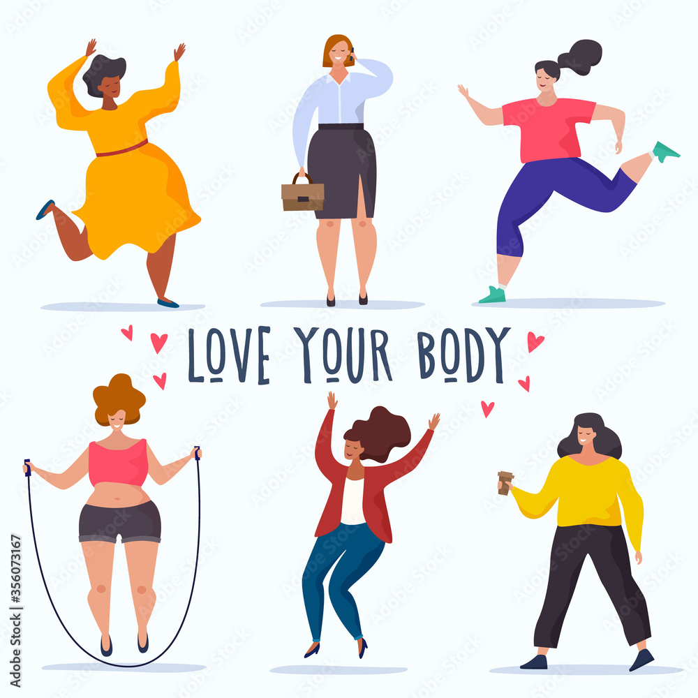 love your body